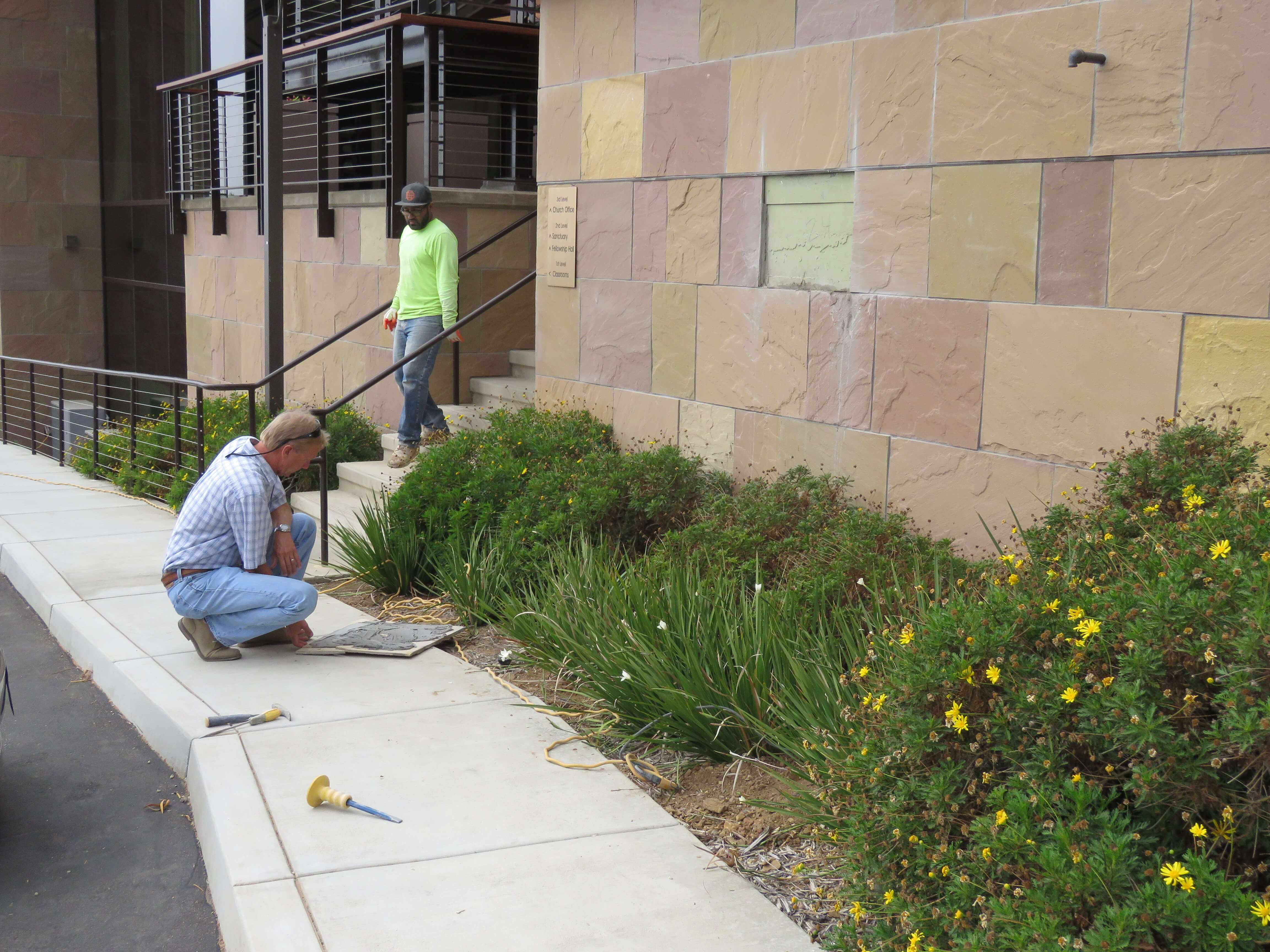 Hollow Sounding Tiles Tile and Stone Consultants