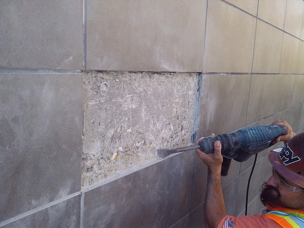 Tile and Stone - Forensic Inspection & Investigation 